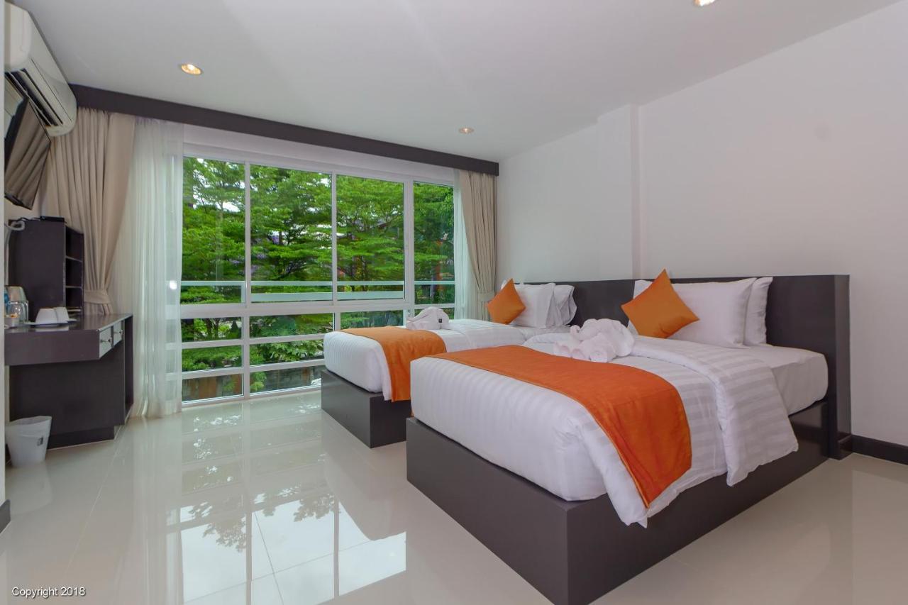 Modern Living Residence Phuket Extérieur photo