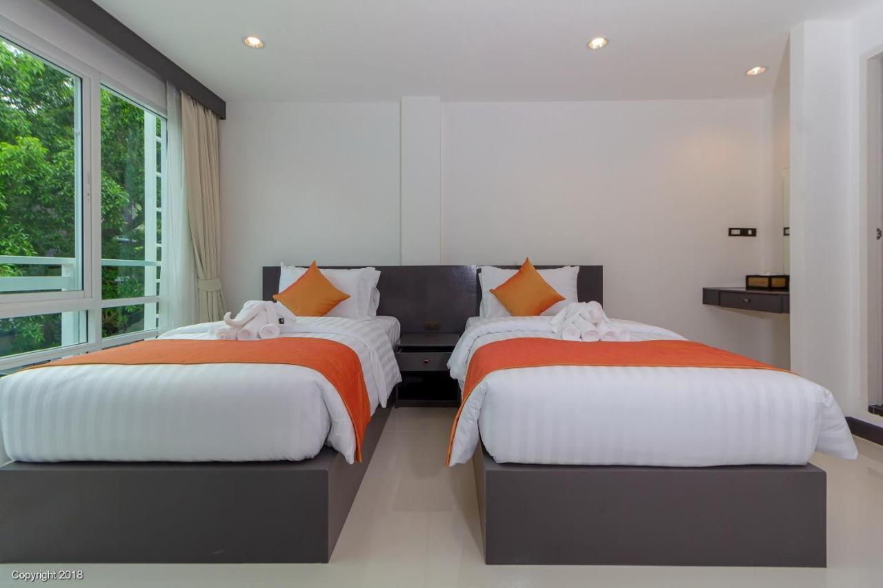 Modern Living Residence Phuket Extérieur photo